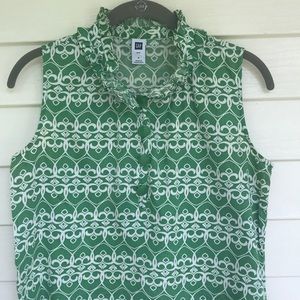 Vintage GAP Blouse-Size Small